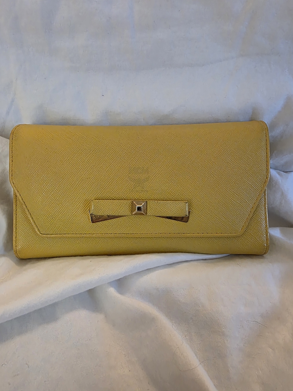 MCM Long Wallet